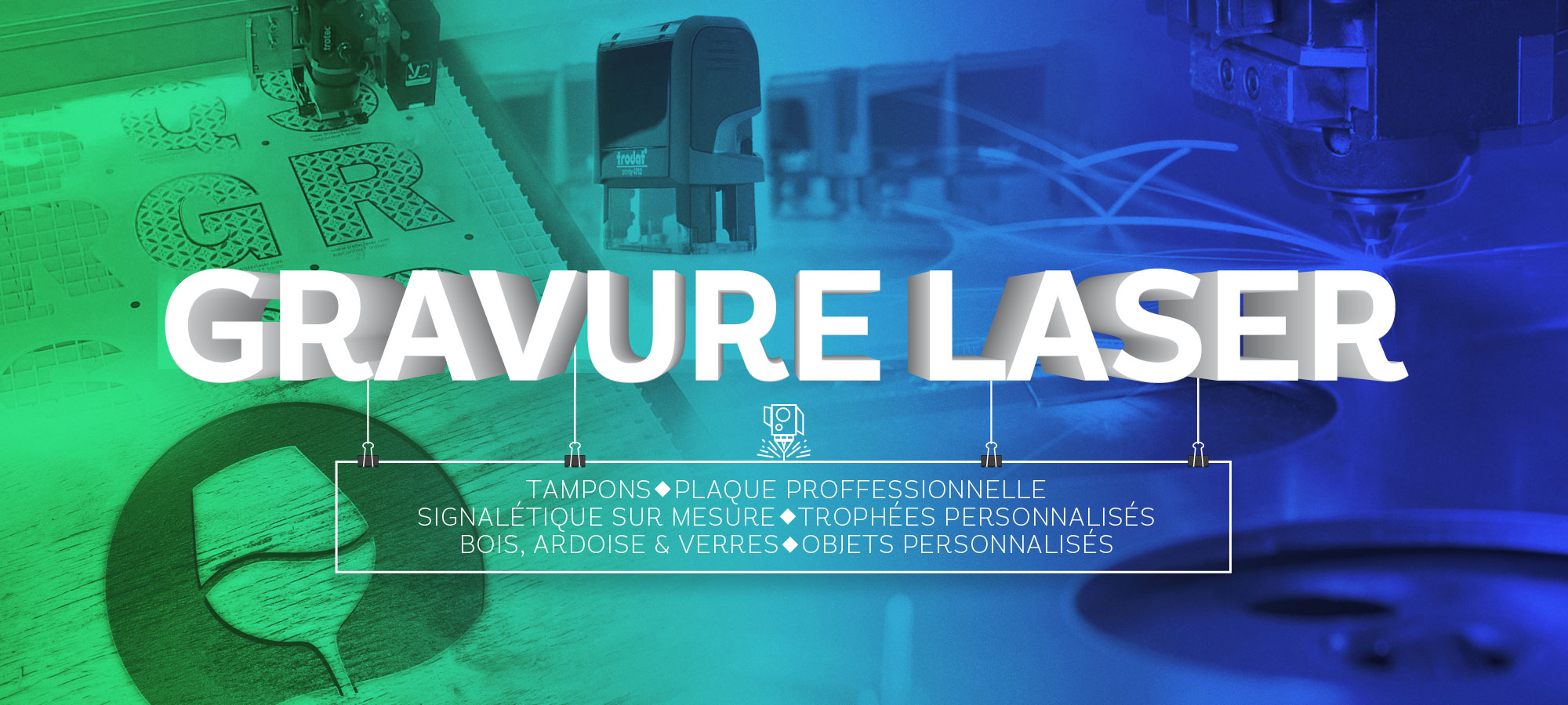 gravure laser nay pau 64