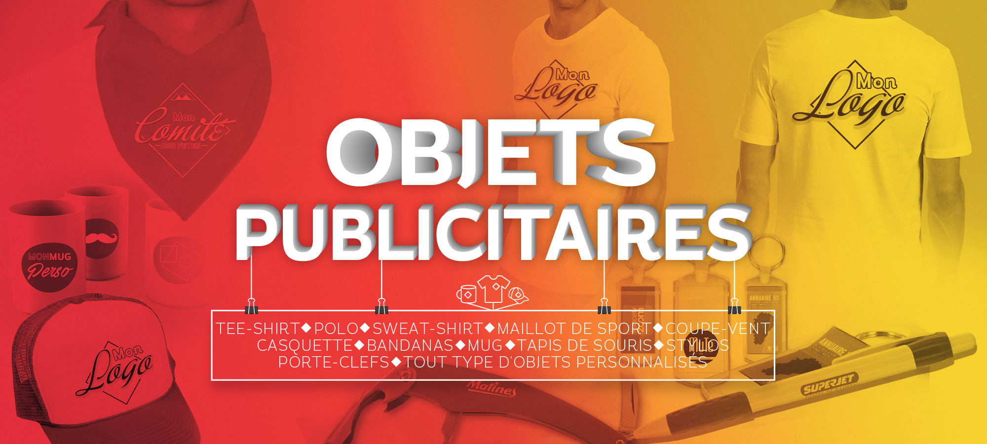 objets publicitaires personnalisés Pau Nay
